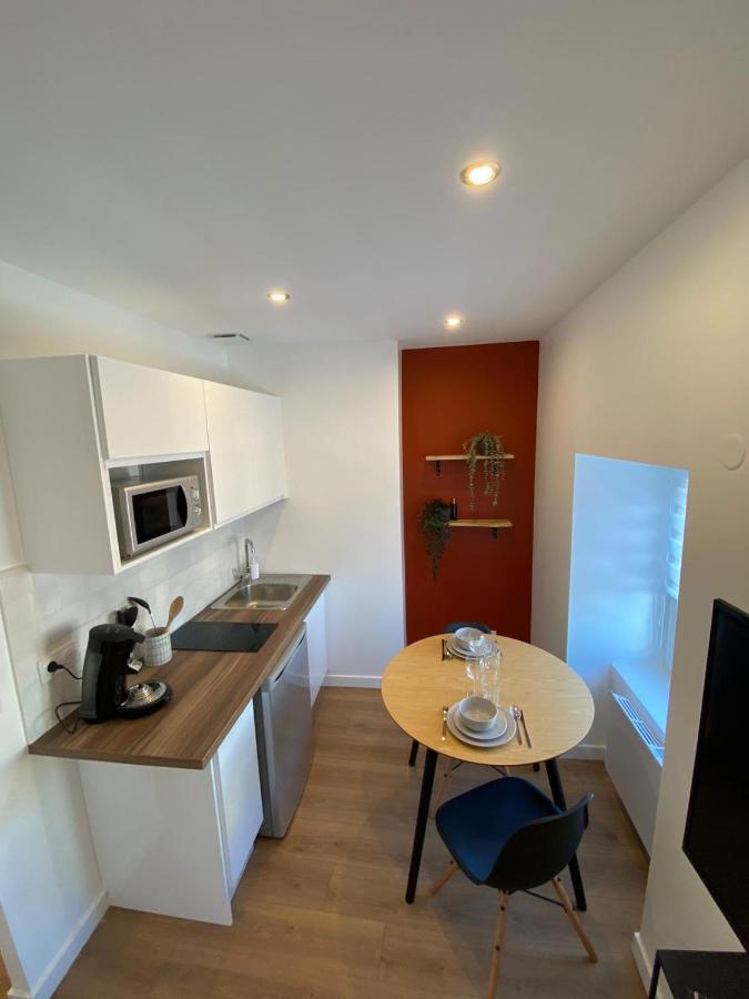 L'Arizona Apartment Saint-Etienne  Luaran gambar